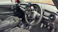 MINI Hatchback 1.5 Cooper Sport II 5dr Petrol Hatchback